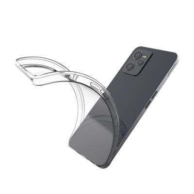 7. Ultra Clear 0.5mm case for Realme C35 thin cover transparent