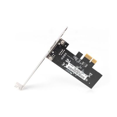 19. DIGITUS WIRED NETWORK CARD PCI EXPRESS 1X RJ45 2.5 GIGABIT ETHERNET 2500MBPS DN-10135