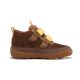 3. Affenzahn Happy Tiger Waterproof Knit Barefoot Boots (00844-70003)