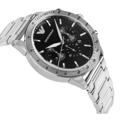 3. Emporio Armani Mario AR11241 Men's Watch