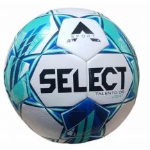 SELECT Talento Light DB v23 Football Size 5 White/Green