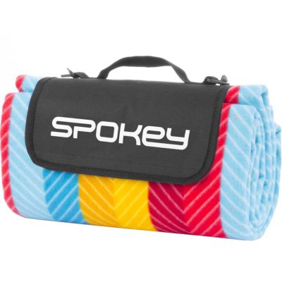 8. Spokey Grain Picnic Blanket 130x150 839638
