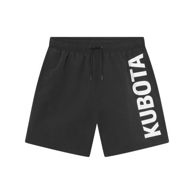 2. Kubota men's swimming shorts black K25SS-204-003-23-1