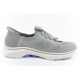 4. Skechers Go Walk 7-Via W 125213/GYLV shoes