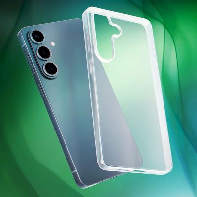 22. 3mk Clear Case for Samsung Galaxy S26+ - transparent