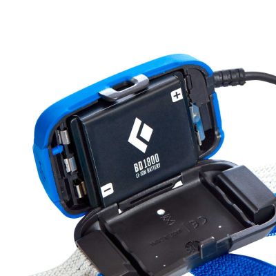 4. Black Diamond Sprinter 500 Headlamp - ultra blue (500 lm)