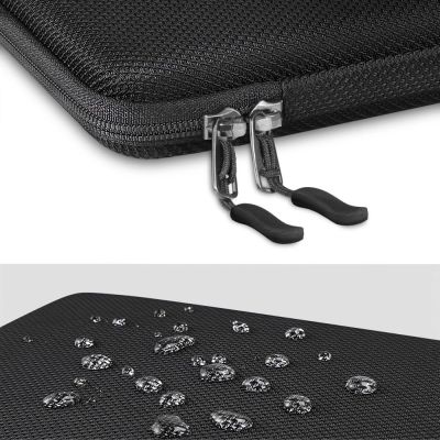 3. Tech-Protect Hardpouch Case for 15-16 Laptop - Black