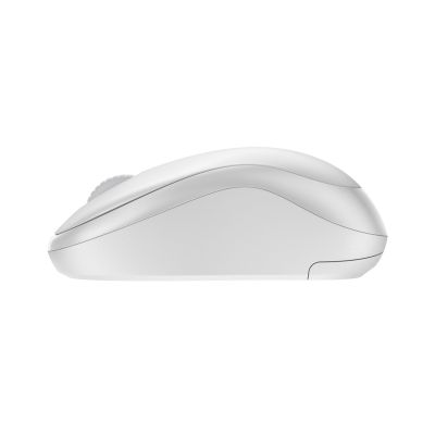 6. Logitech M240 Silent White Mouse