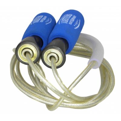 2. Boxing jump rope with weights 2 x 160g SBS-W 14256-W02
