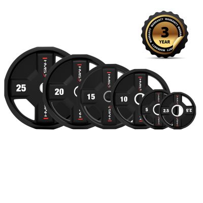 TPC15 OLYMPIC POLYURETHANE PLATE CPU 15 KG HMS