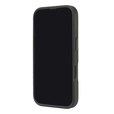 5. Audi Genuine Leather MagSafe iPhone 16 6.1" black-red hardcase AU-TPUPCMIP16-R8/D3-RD