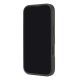 5. Audi Genuine Leather MagSafe iPhone 16 6.1" black-red hardcase AU-TPUPCMIP16-R8/D3-RD