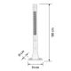3. Activejet Selected WKS-120BPJ tower fan (white)