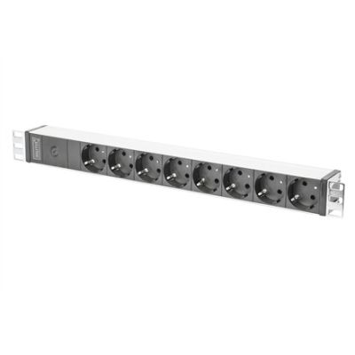 3. Digitus 1U Aluminum PDU,