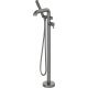 Freestanding bathtub faucet with shower set BQS_D17M 5907650818434