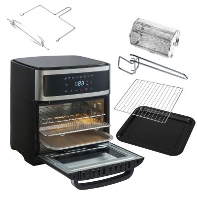 13. ADLER AD 6309 fat-free oven