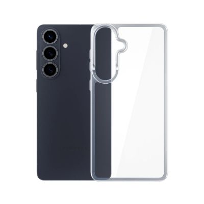 3. 3mk Armor Case for Samsung Galaxy S26 Pro - Transparent