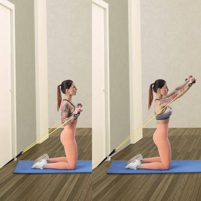 12. Pilates Bar HMS DC31 Set