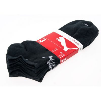 2. Puma Sneaker Socks 3-pack 201103001-200