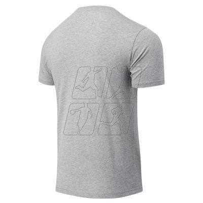 4. New Balance Classic AG M T-shirt MT03919AG