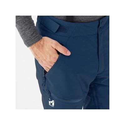 10. MILLET M Telluride Pant Navy Blue