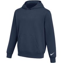 Nike Park 26 Fleece Hoodie for Kids Navy Blue IO9048 410 XS