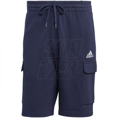 2. adidas Essentials French Terry Cargo M HA4339 shorts