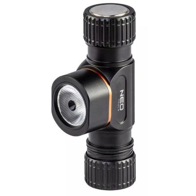 6. Neo Tools 2000LM CREE XHP50.2 LED Rechargeable USB Headlamp