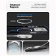 6. Spigen Nano Pop MagSafe Case for iPhone 18 Pro Max / 17 Pro Max - Black