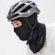 4. Wozinsky WKM-01B face mask motorcycle bicycle balaclava - black