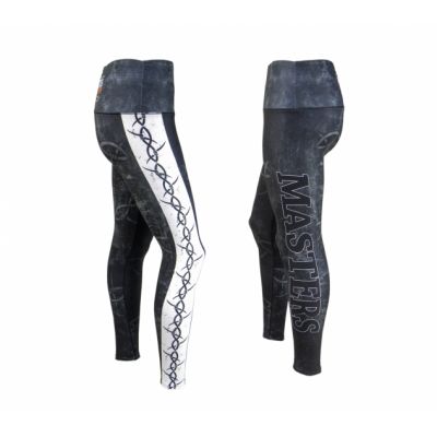 MFC "BARB" Women's Long Leggings