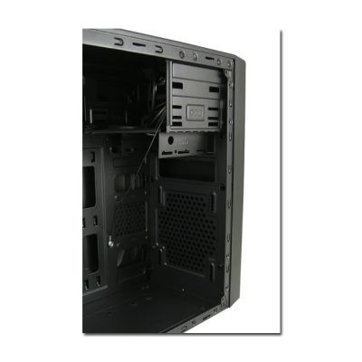8. LC-Power 2015MB Micro Tower Black