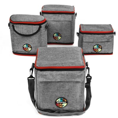 13. Thermal bag Spokey Icecube 4 GY/OE 4202929890