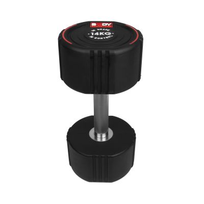 37. Body Sculpture TPU dumbbell BW 133 14 KG