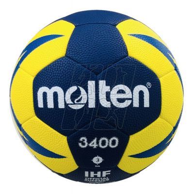 4. Molten 3400 H3X3400-NB handball