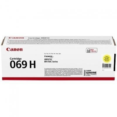 2. Magenta Toner 5.5K Canon CRG-069H/5096C002