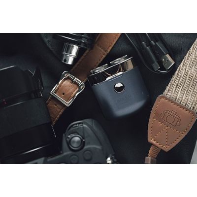 10. ADLER AD 2937 USB Travel Shaver