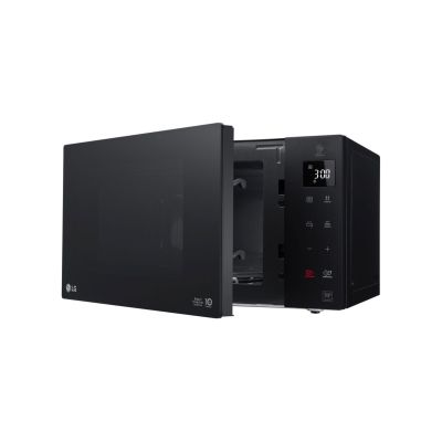 4. Microwave oven LG MS2535GIB (1000W; 25l; black)