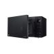 4. Microwave oven LG MS2535GIB (1000W; 25l; black)