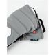 2. Women’s Ski Gloves VIKING Norvika Ski Lady, Grey with White Leather