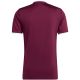 3. adidas Entrada 26 Jersey Men's T-Shirt burgundy JZ2507