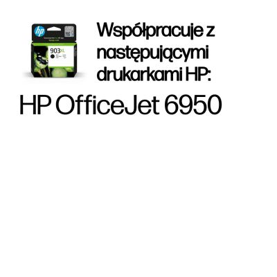 32. HP Original Black Ink Cartridge 903XL