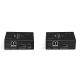 4. Fiber Optic DisplayPort 1.2 KVM Extender Lindy 300m