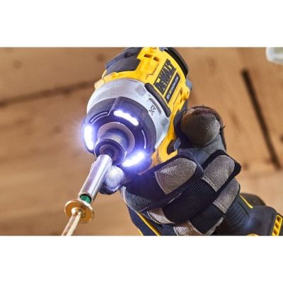 10. XR 18V DCF860N DEWALT Impact Driver