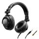 Hercules HDP DJ45 Wired Headband Headphones Music Black