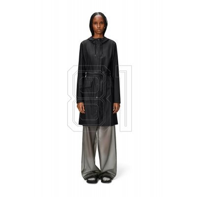 8. Rains Curve Jacket W3 W 18130 01 Raincoat