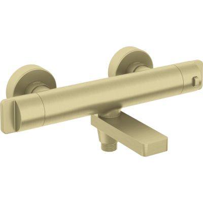 Thermostatic bathtub tap