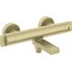 Thermostatic bathtub tap