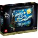 12. LEGO Ideas 21333 "The Starry Night" by Vincent van Gogh