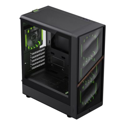 5. GameMax AERIS 330 MB Mini Tower Black